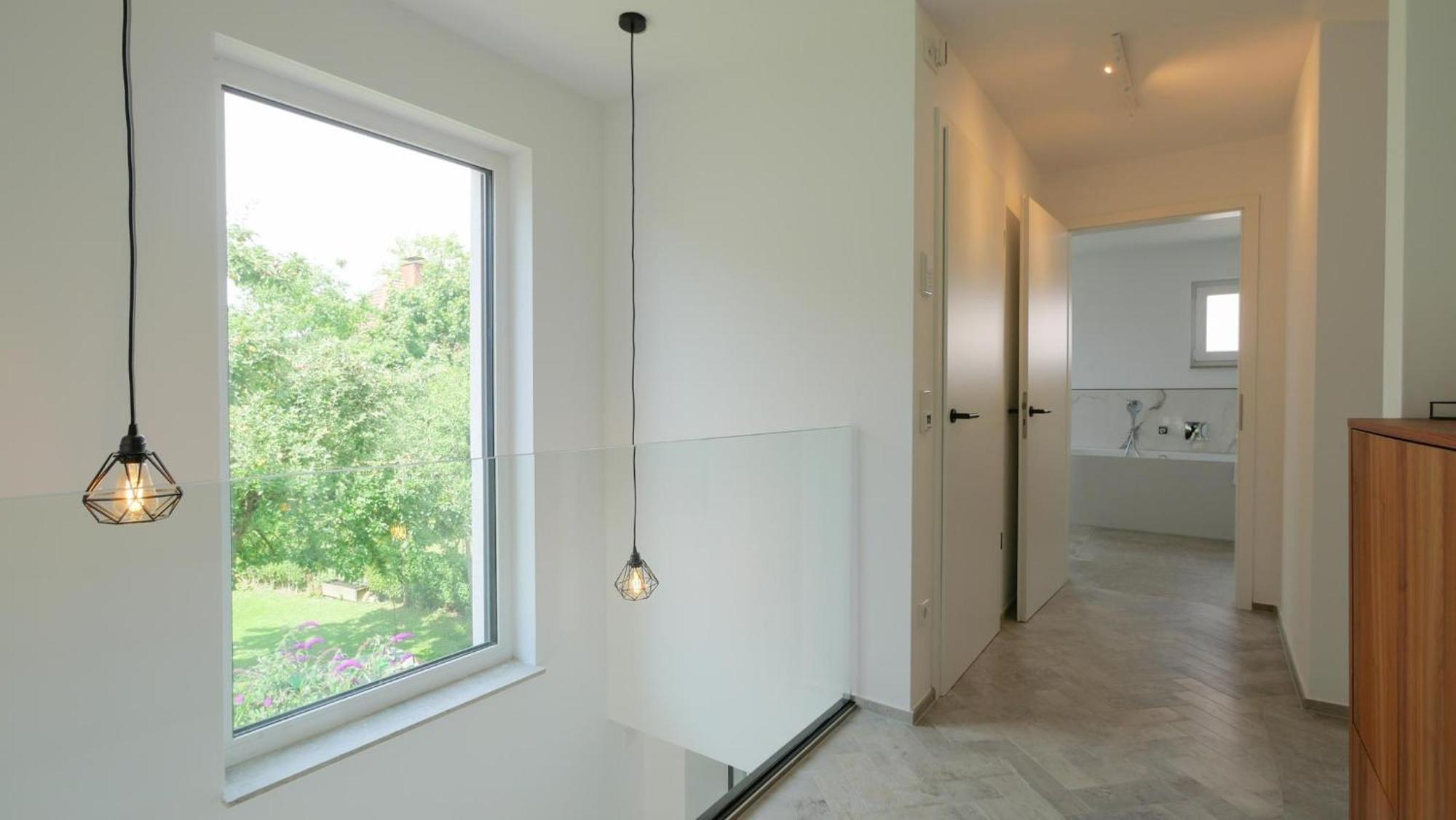 Eleganter Neubau-Luxus In Paderborn & Stilvoller Rueckzugsort Fuer Bis Zu 9 Gaeste Екстериор снимка
